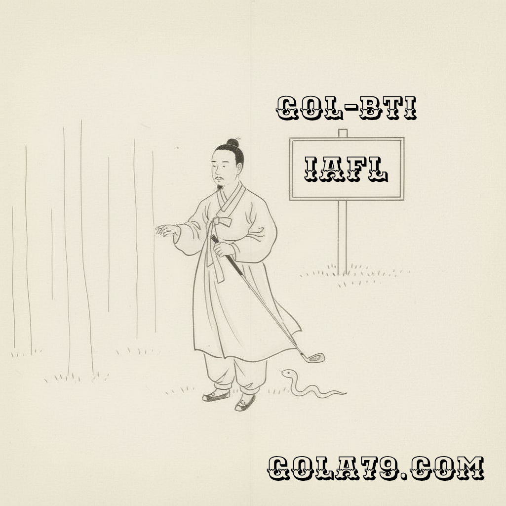 숲을 지배하는 '고독한 사냥꾼'